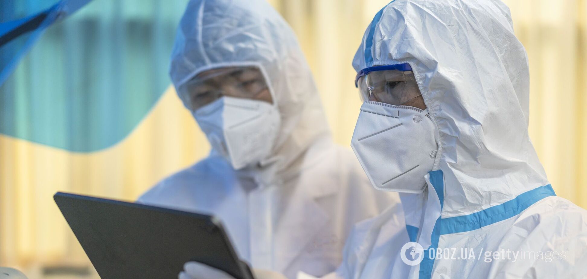 Коронавірус у Китаї