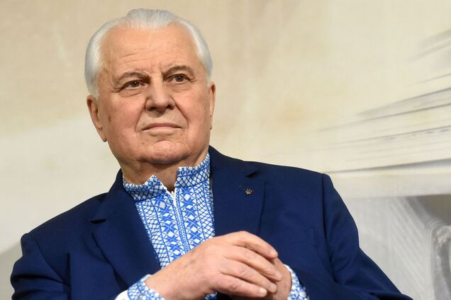 Кравчук возглавит украинскую делегацию в ТКГ на общественных началах