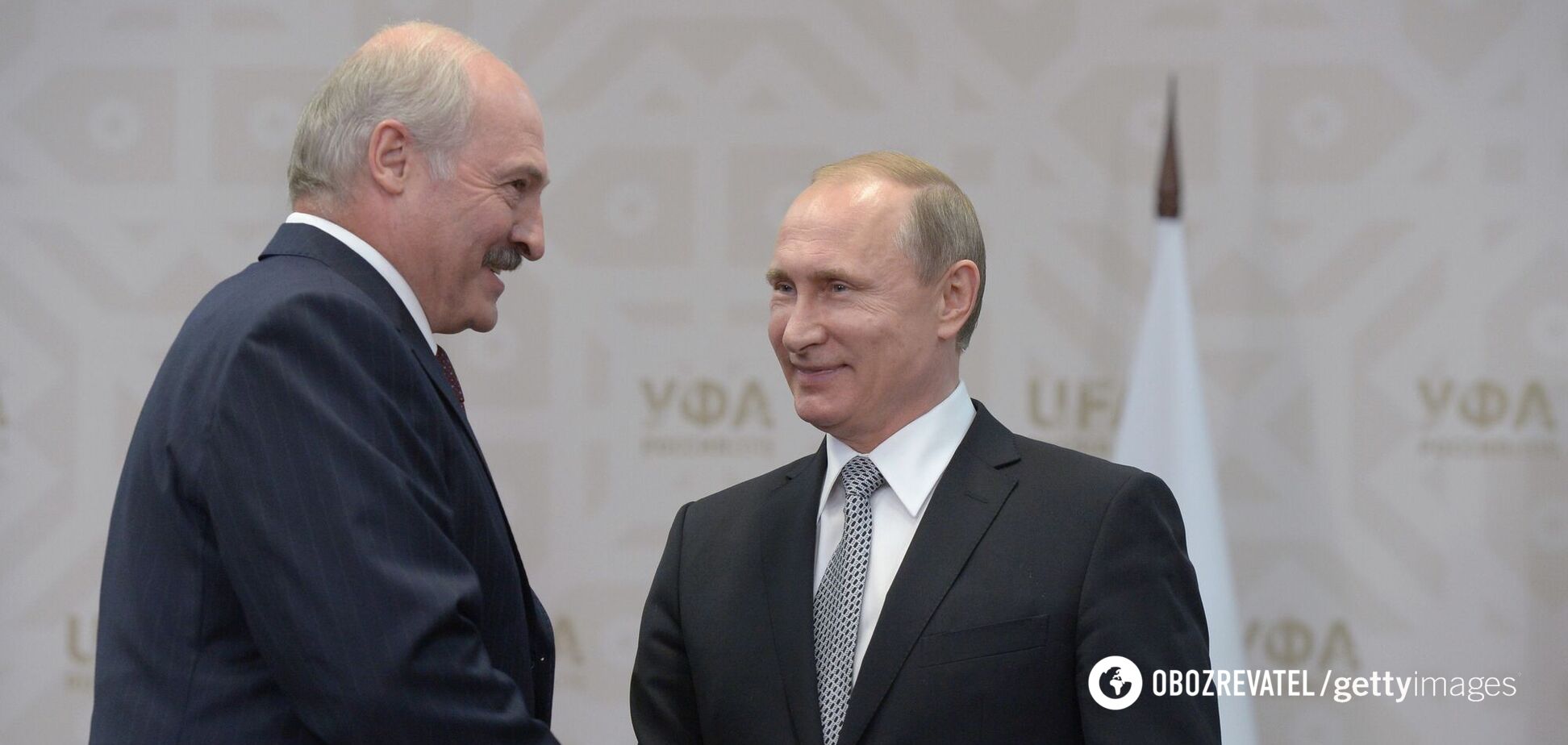 Путин якобы хотел дожать Лукашенко до декабря