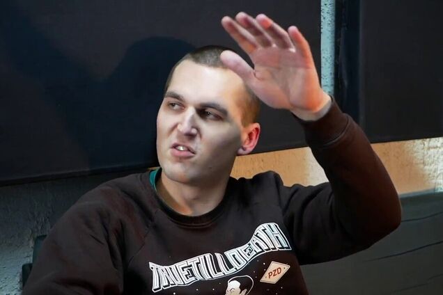 Батл-рэпер Энди Картрайт