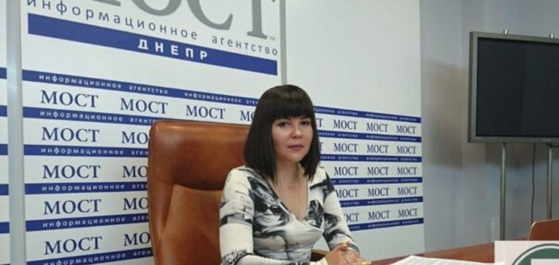 Михно прокоментировала свежее социсследование группы 'Рейтинг' (фото: Днепровская панорама)