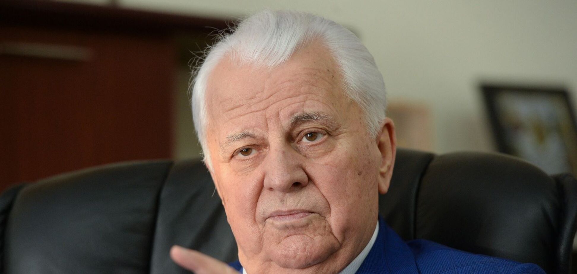 Кравчук не в тому віці, щоб оперативно і ефективно працювати, – учасник переговорної групи по Донбасу