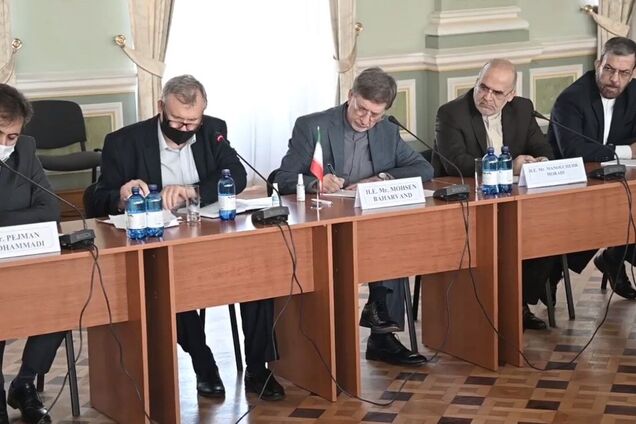 Украина и Иран начали переговоры по компенсации за сбитый Boeing