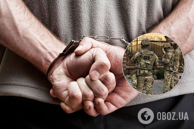 CБУ раскрыла схему поставок военных товаров в Россию