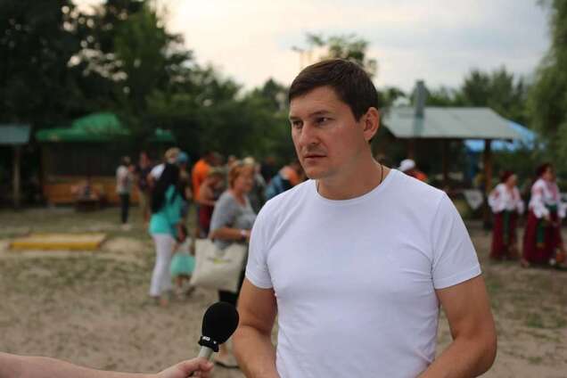 Андрей Одарченко