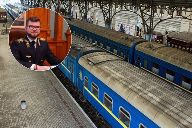 Тіньовий 'гросмейстер' 'Укрзалізниці', або Чому бідні – бо жадібні