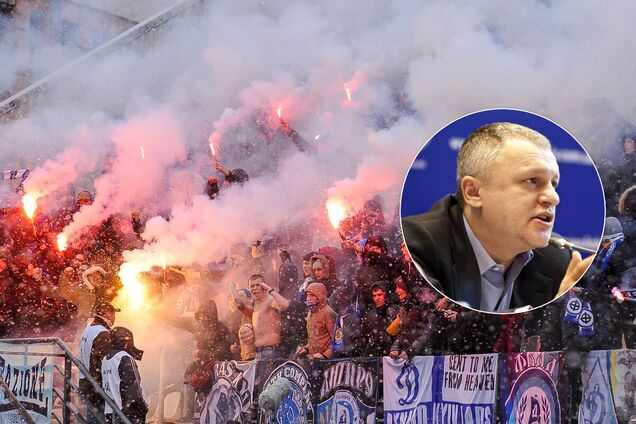 Суркис высказался о протестах болельщиков против назначения Луческу