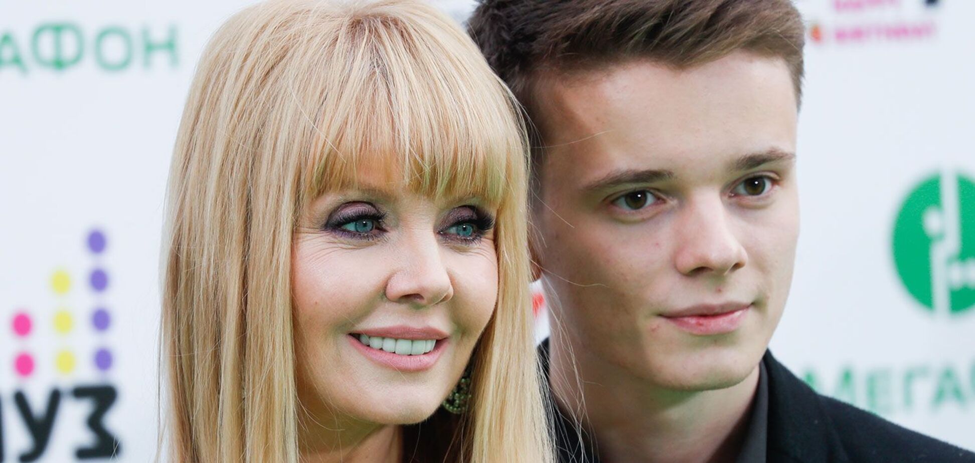 Певица Валерия прокомментировала слухи о нетрадиционной ориентации сына