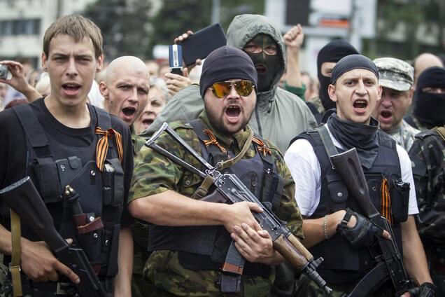 Террористы на Донбассе запустили фейк о ВСУ