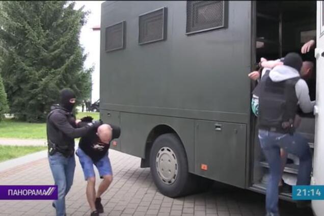 В Беларуси задержаны 33 боевика группы Вагнера