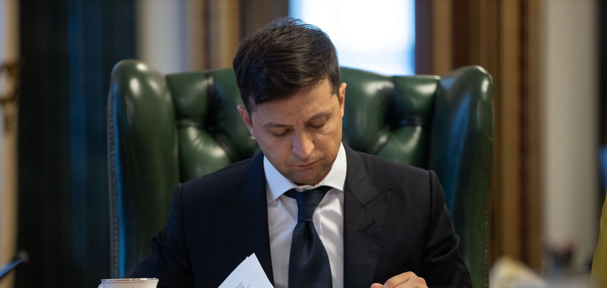 Зеленский фактически одобрил 'Роттердам +', - Волк (фото: 112 Украина)