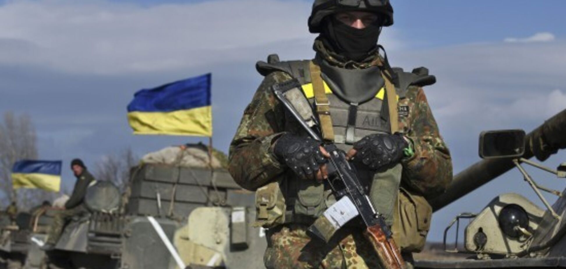 Ветерани – з вірою в Україну