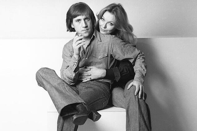 Владимир Высоцкий и Марина Влади