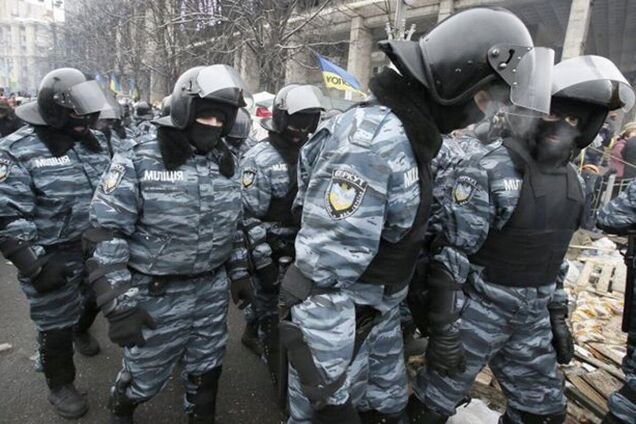 Двух беркутовцев будут судить, по еще одному завершено расследование