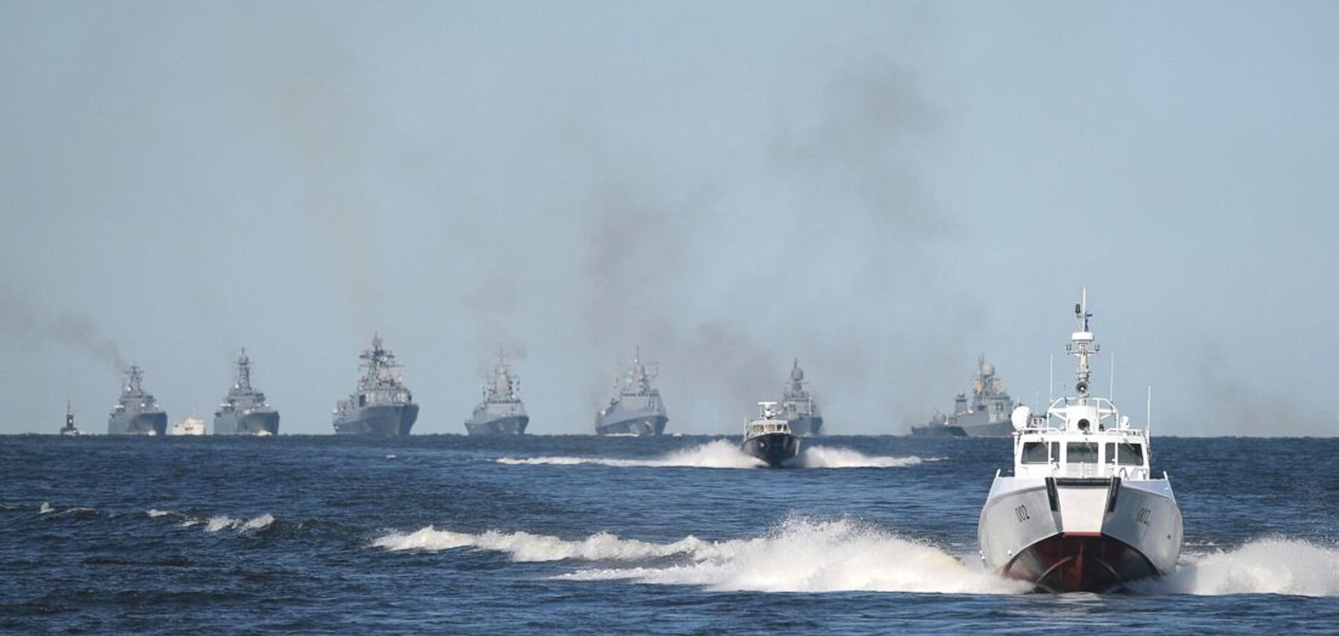 Вероятность начала военных действий со стороны России в Черном море составляет 70-80%