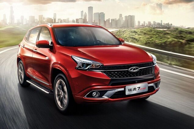 Продажи китайских автомобилей в Украине выросли. Фото: kolesa.ru