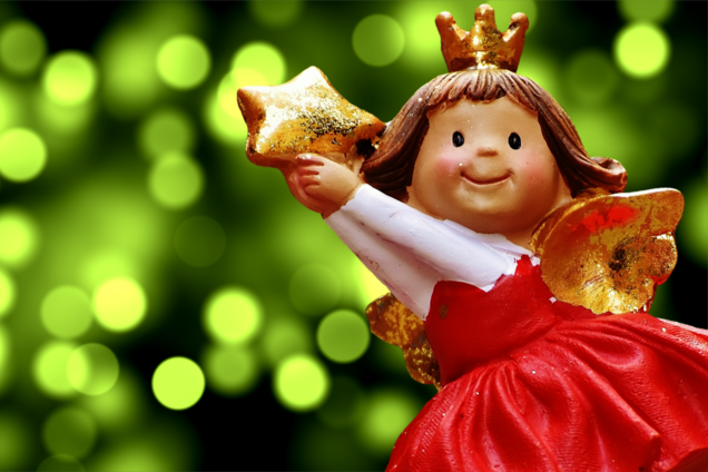 День ангела вважається духовним днем народження