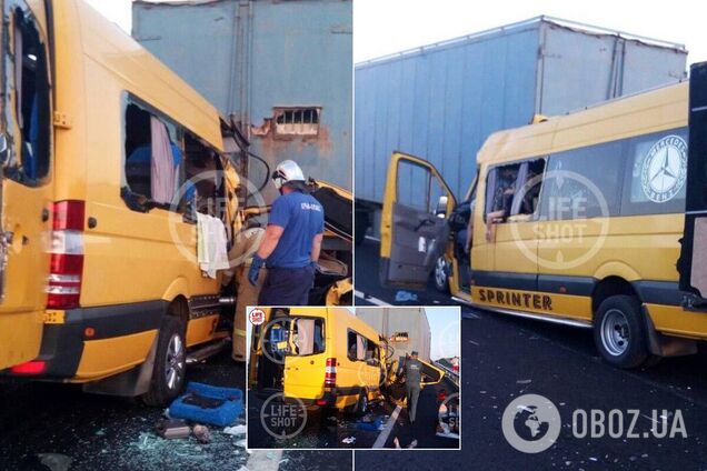 Смертельное ДТП в Крыму