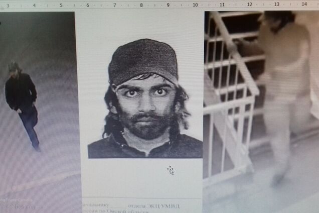 В Омске мужчина напал на девочку