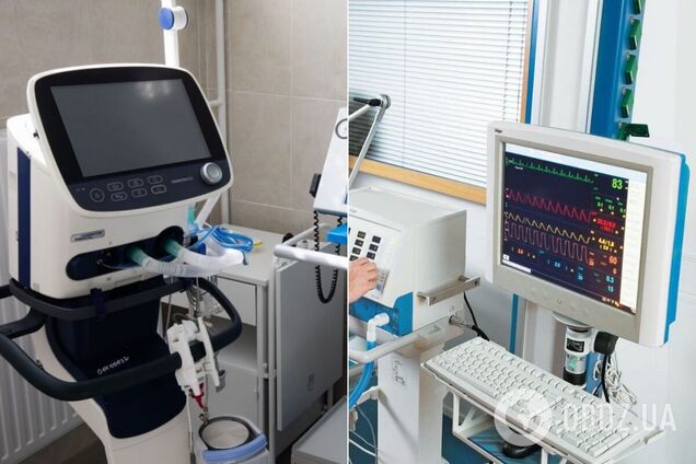 Смертність хворих на COVID-19 зростає у рази через апарати ШВЛ: як рятують українців і чи є альтернатива