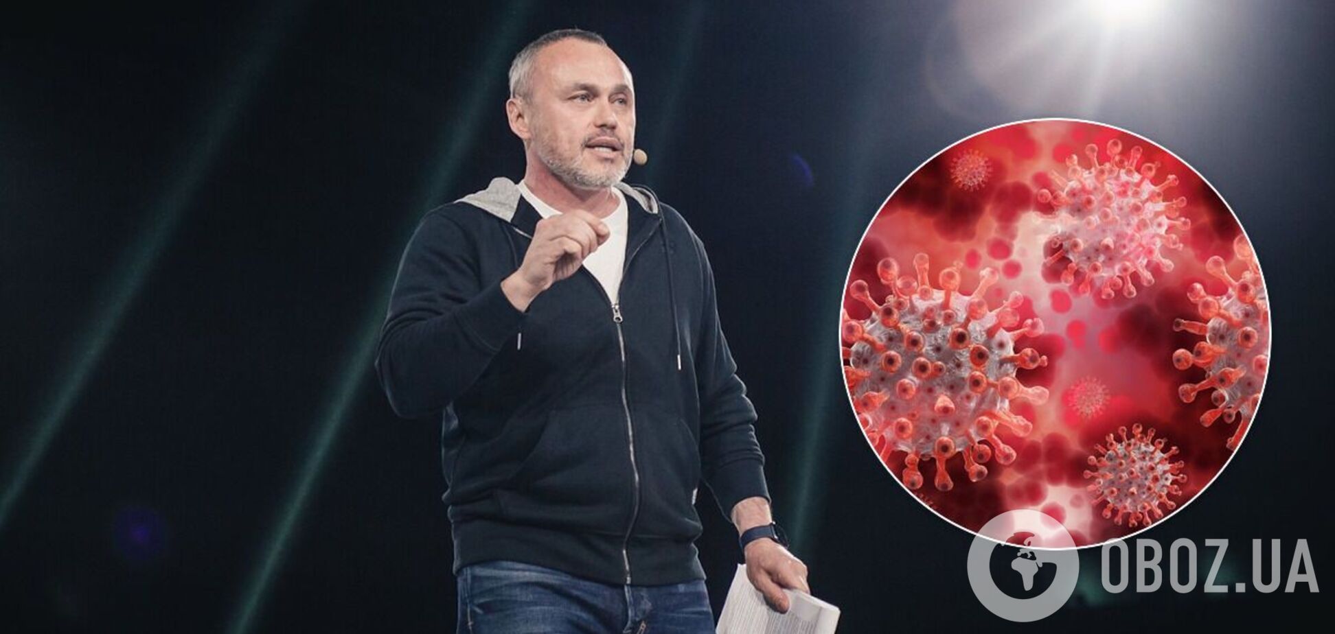 Евгений Черняк