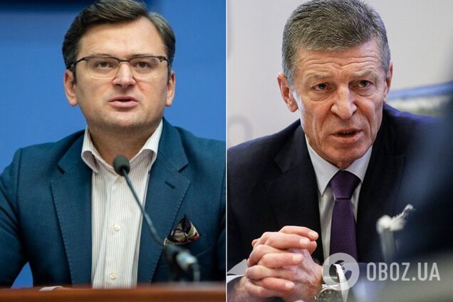 Кулеба ответил на попытку Козака разрушить 'нормандский формат'