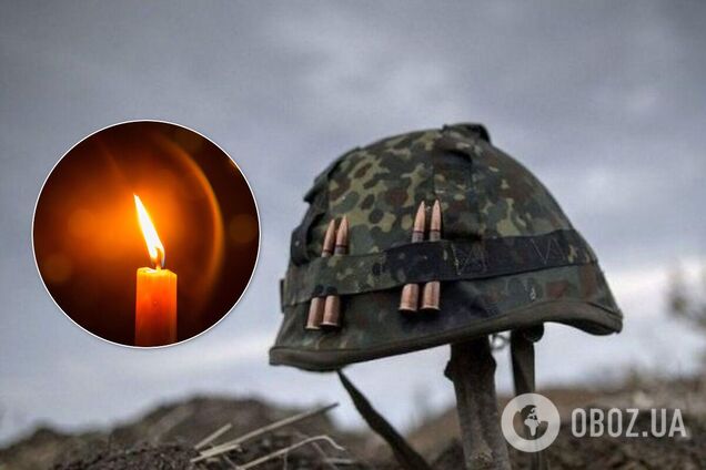 На Донбасі загинув воїн ЗСУ