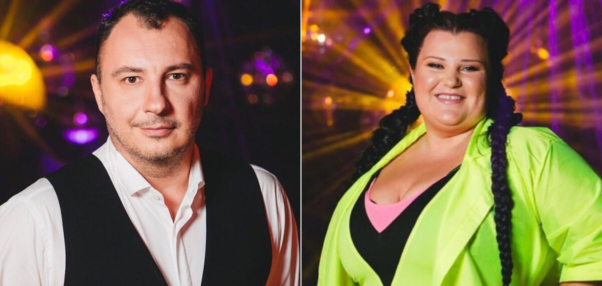'Танці з зірками 2020': стало відомо імена партнерів Alyona Alyona і Дмитра Танковича