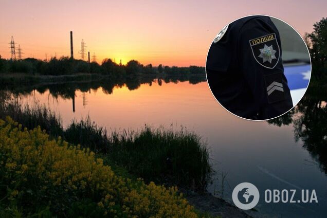 У Києві в озері знайшли тіло чоловіка. Ілюстрація