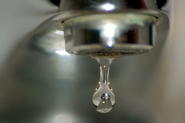 В нескольких домах Днепра отключат воду: адреса