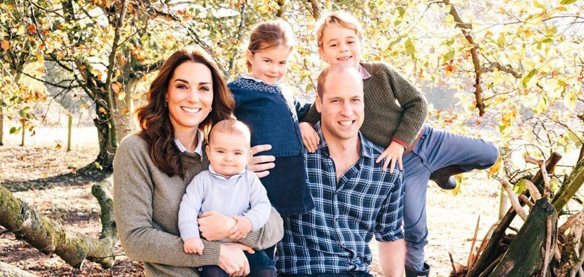 Кейт Миддлтон похвасталась отдыхом с семьей на островах