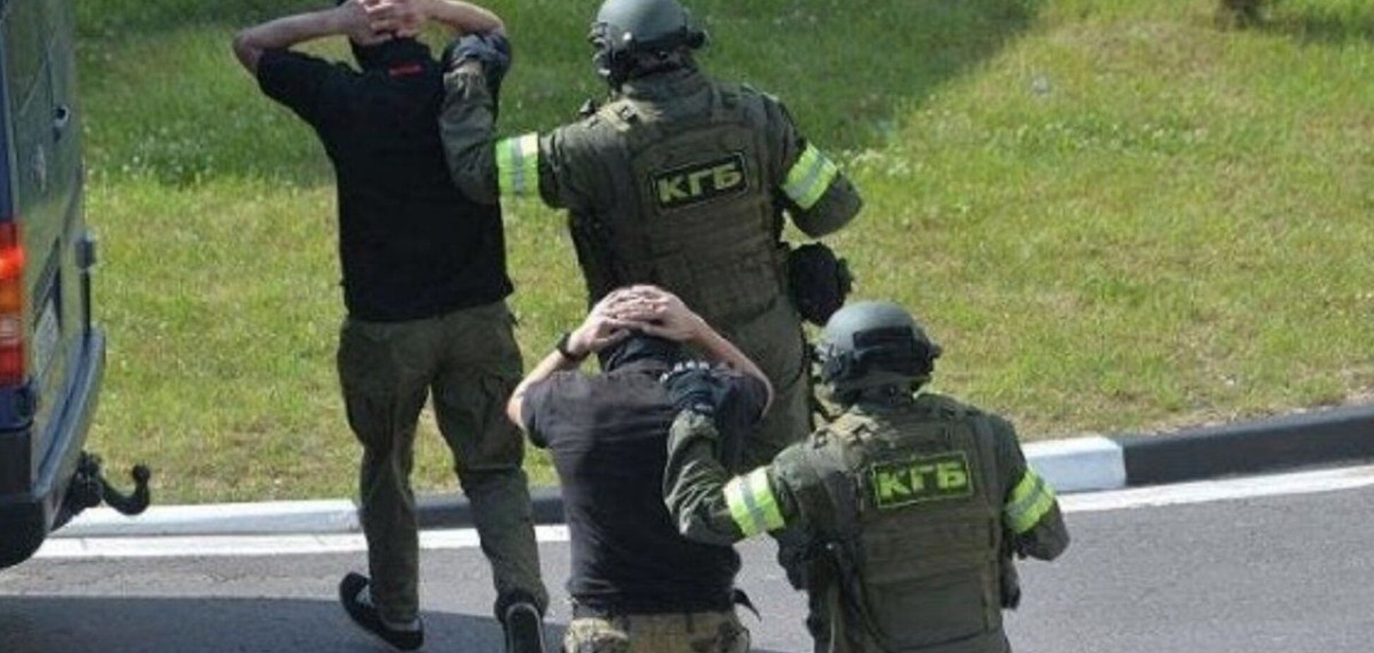 Думала, спецслужбы Беларуси и России за одно, но не все так однозначно