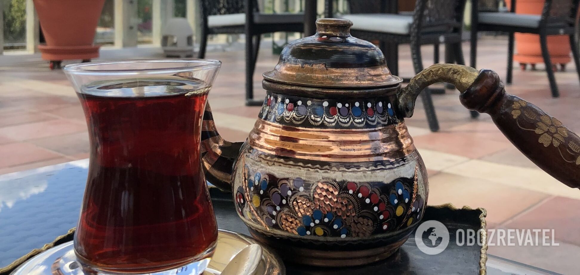 Чашечка чая в Стамбуле: информация для туристов во время карантина