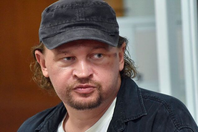 Максим Кривош объявил в СИЗО голодовку