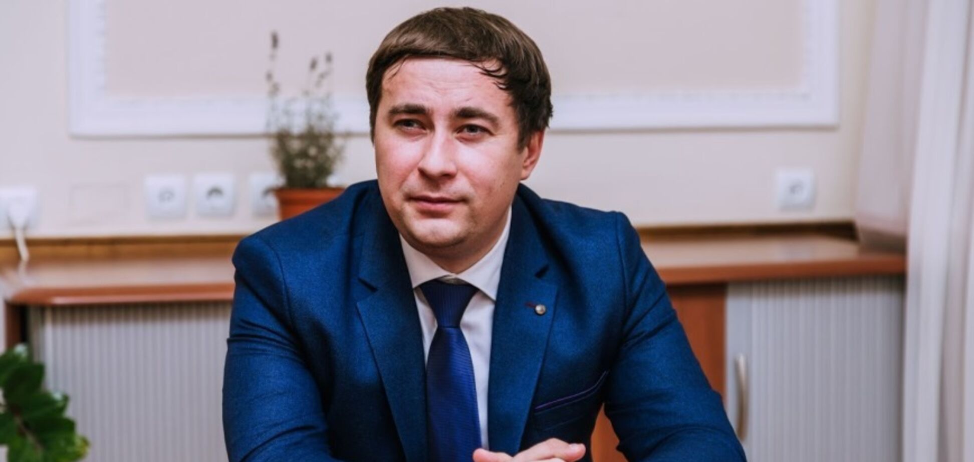 Госгеокадастр помогает бизнесу оформлять документы на землю, – Лещенко