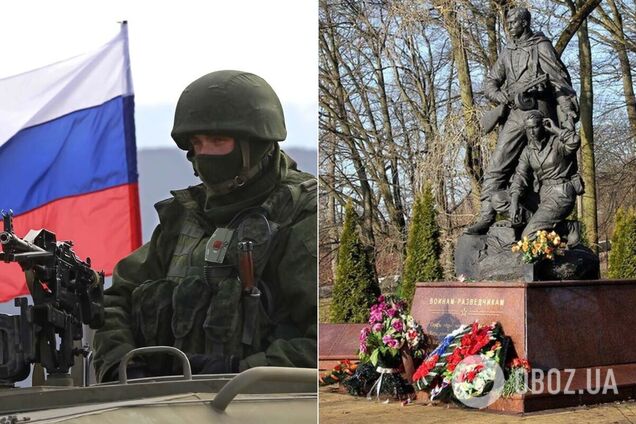 Журналісти знайшли поховання російських військових, загиблих на Донбасі