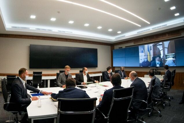 У Зеленского обсудили подготовку к проведению Олимпийских игр в Украине