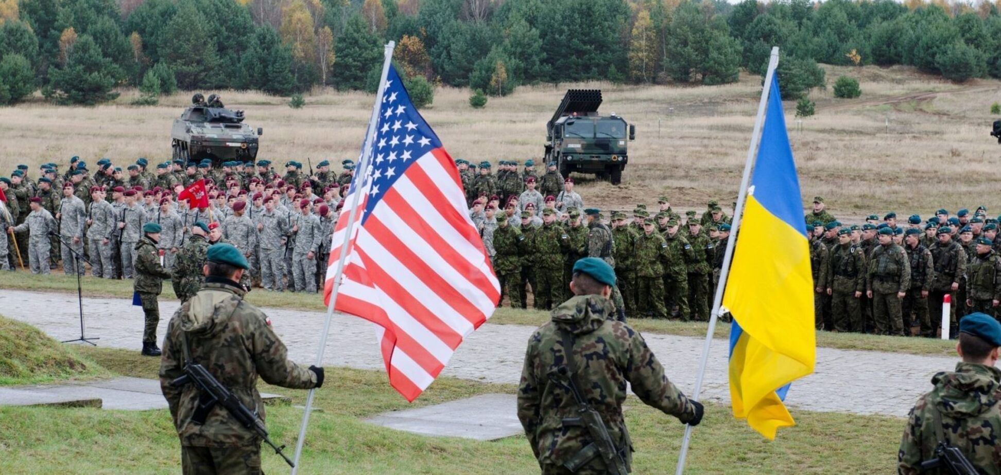 США хотят пять лет выделять масштабную военную помощь Украине: представлен законопроект