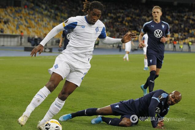 Жерсон Родрігес проти 'Мальме'