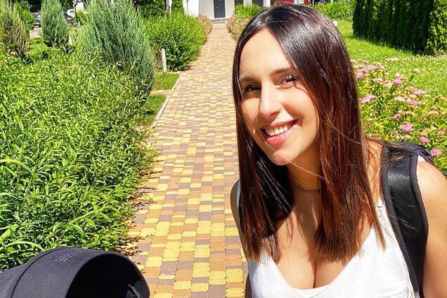 Джамала рассказала о новорожденном сыне и показала трогательное фото