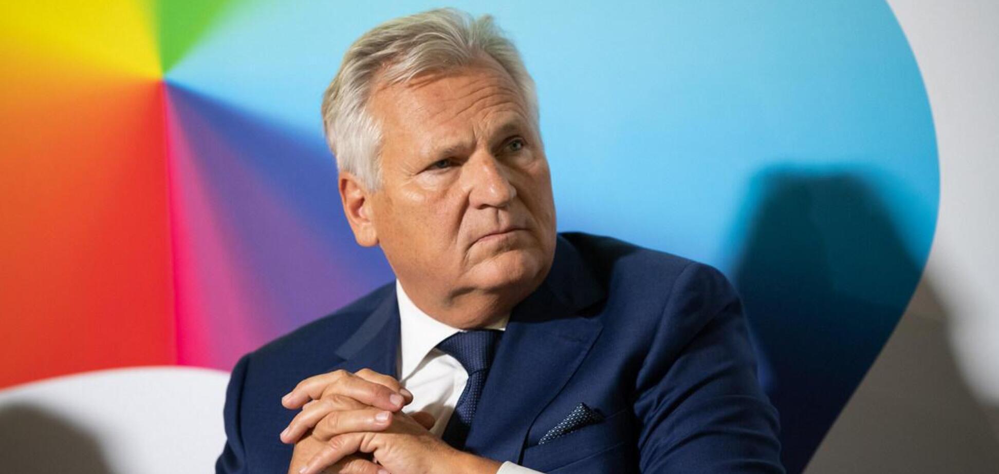 Дела против Порошенко возвращают Украину во времена Януковича – Квасьневский