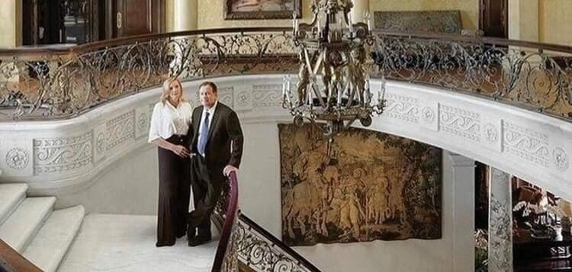 Подробности о семейной паре, которая защитила свой дом в США от протестующих