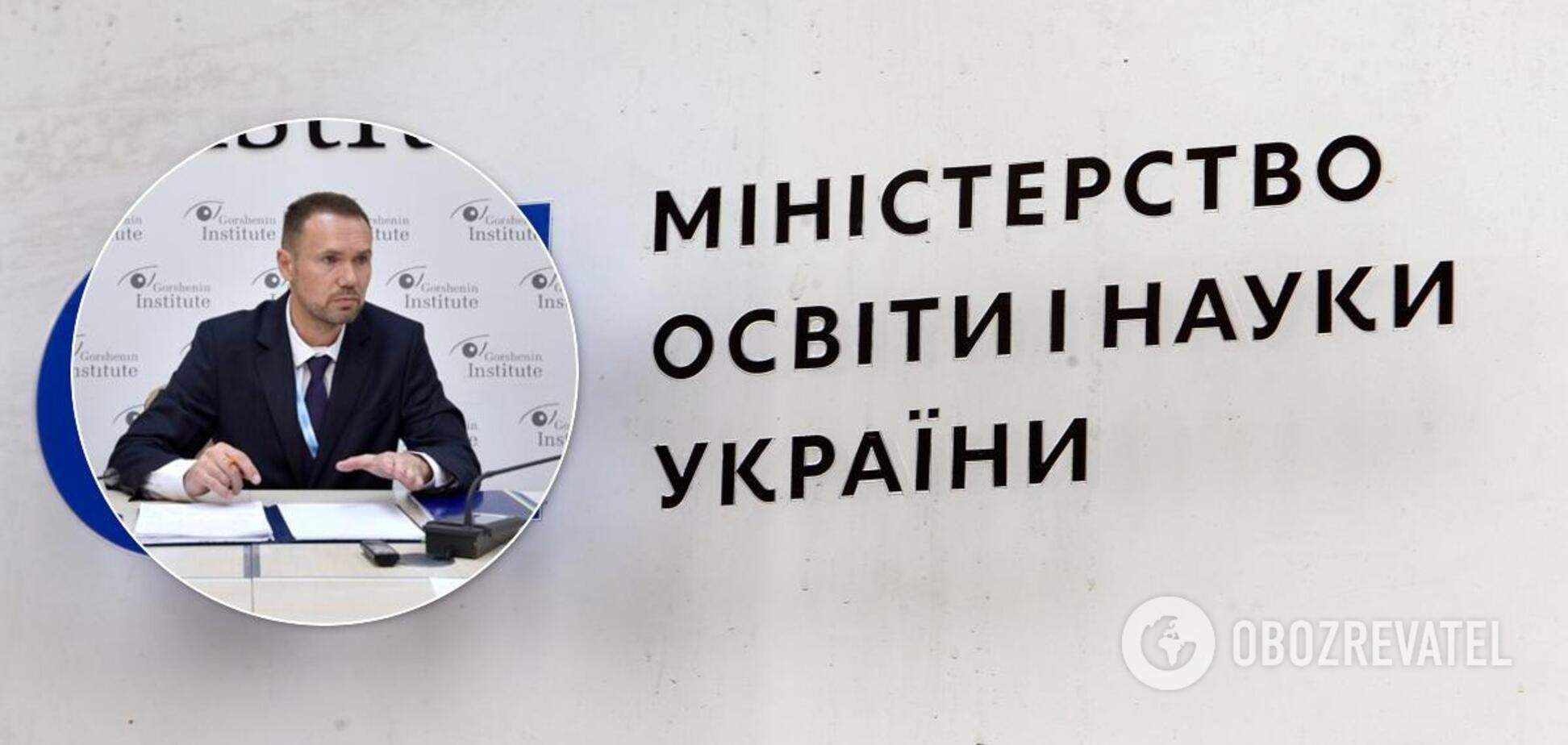 Сергей Шкарлет не увидел плагиата в своих статьях