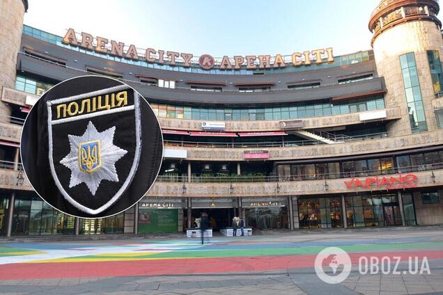 Опубликован момент стрельбы в массовой драке в центре Киева