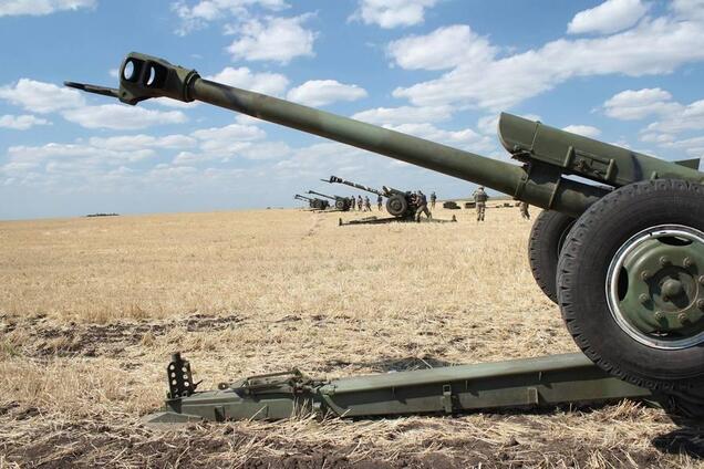 Осколок может принадлежать снаряду 122-мм гаубицы