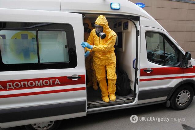 Держстат вперше оприлюднив статистику щодо померлих від COVID-19: за три місяці 9 осіб