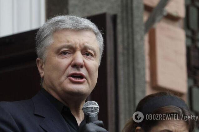 Порошенко рассказал BBC о мести неопытного политика и 'пятой колонны' Кремля