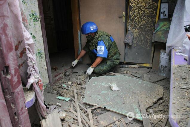 На Донбассе ужесточились обстрелы: ранен военный ВСУ и погибла мирная жительница