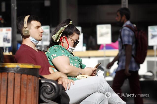 У Києві підскочила кількість випадків COVID-19