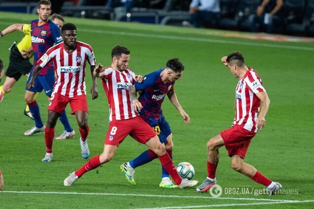 Ліонель Мессі